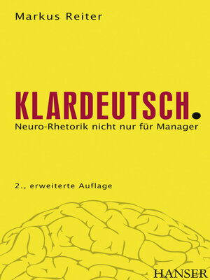 cover image of Klardeutsch.